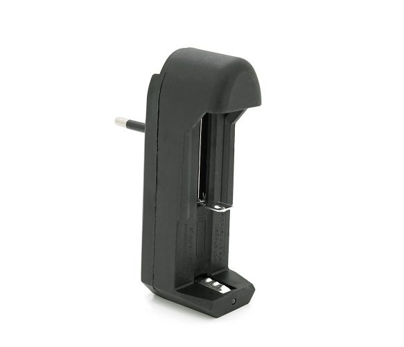 Зарядний пристрій для акумуляторів Merlion BLC-001A 3,7V/1000 mAh 1AA/1AAA/18650 Black (BLC-001A)