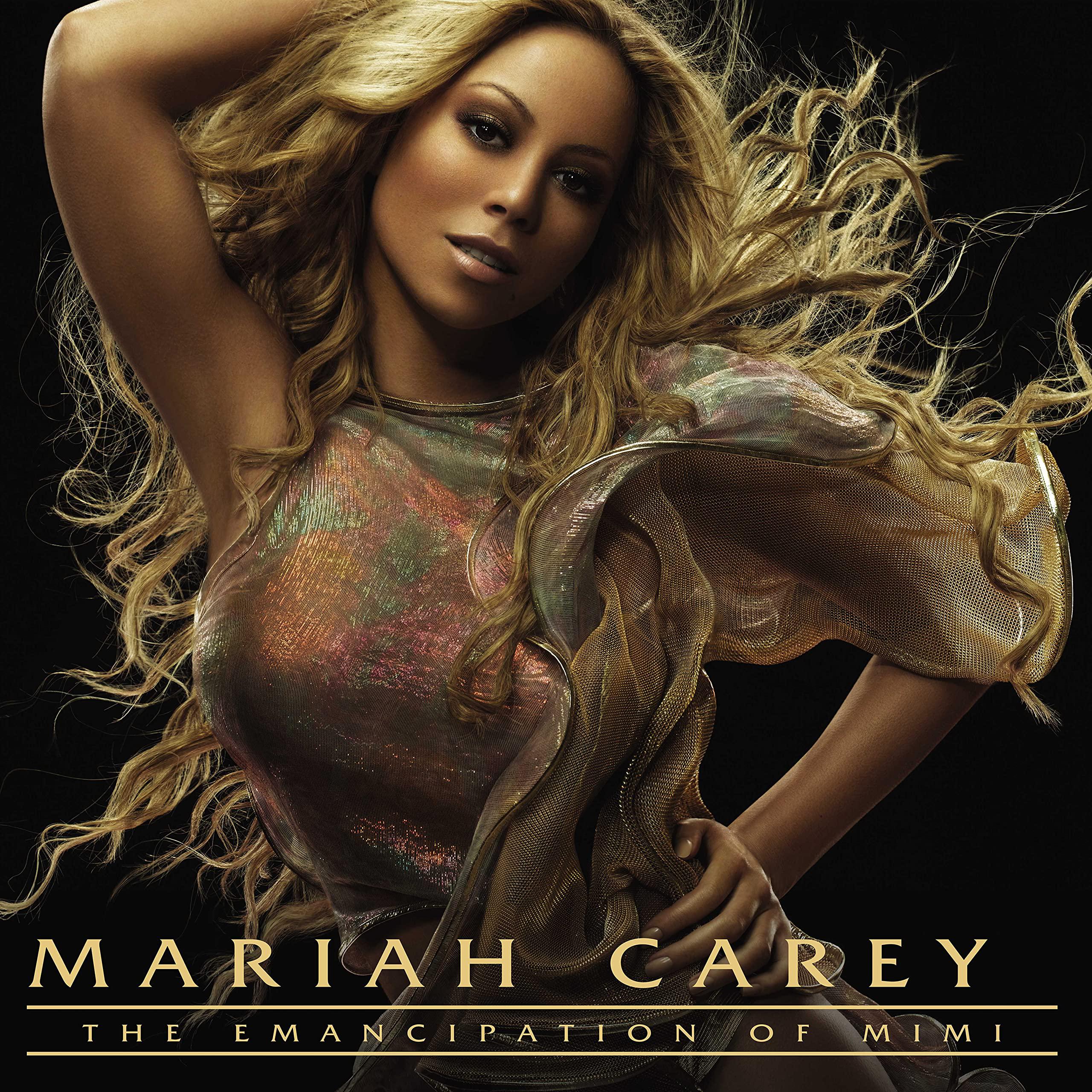 Виниловая пластинка Mariah Carey - The Emancipation of Mimi 2LP (23280915)