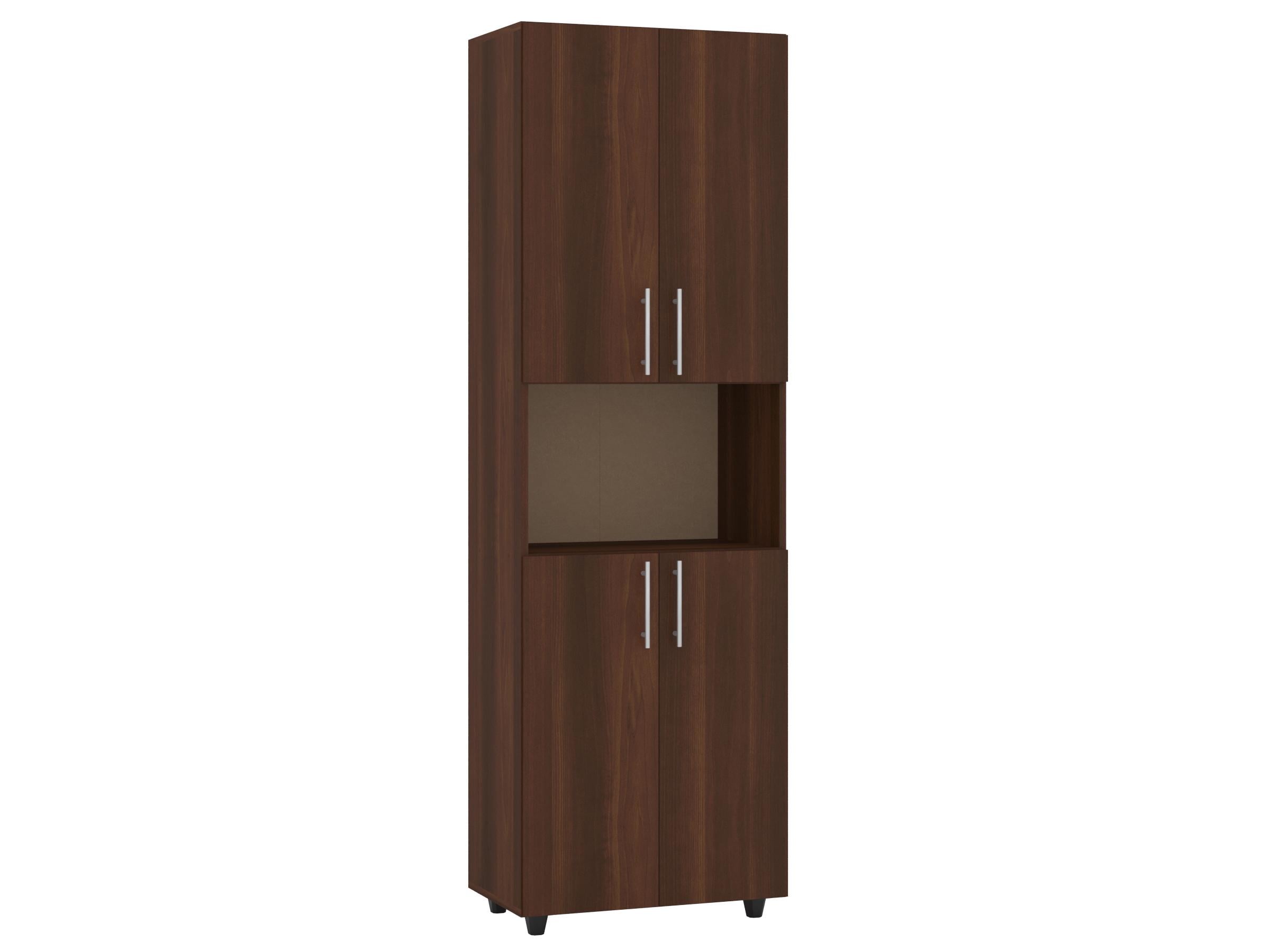 Шафа гардеробна PEHOTIN ШД-1 60х38х189,5 см Горіх (PN-102230)