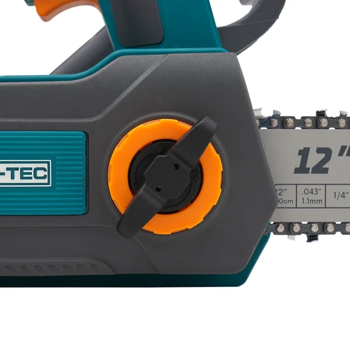 Аккумуляторная цепная пила PROFI-TEC PCS1220 UltraCore 1xPT2040EP 4.0 Ач (30654430) - фото 8 Аккумуляторная цепная пила PROFI-TEC PCS1220 UltraCore 1xPT2040EP 4.0 Ач (30654430) - фото 8