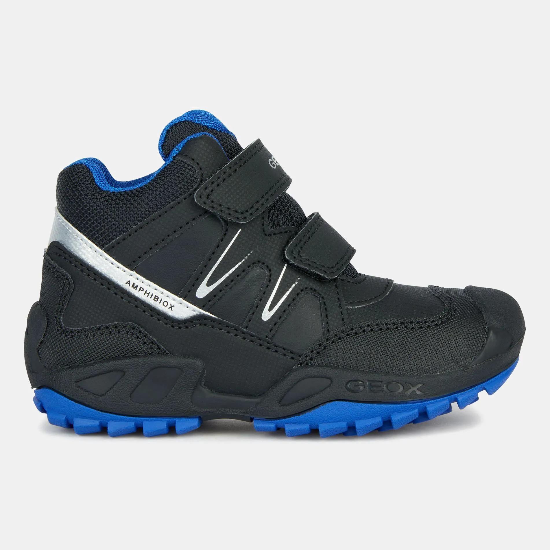 Сапоги детские зимние J N.Savage B.B ABX A р. 36/23 см Black/Royal (20495256)