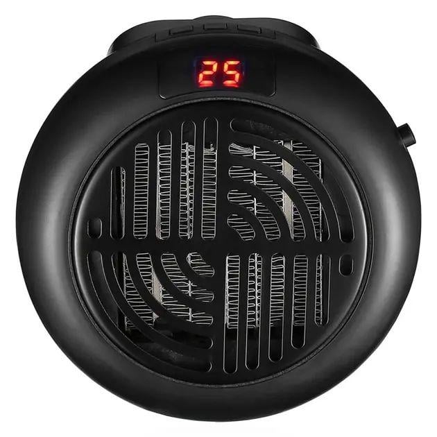 Тепловентилятор Wonder Heater KLW-019A1 с таймером/дисплеем и регулировкой температуры 900 Вт 15-32℃ (opt-104763) Тепловентилятор Wonder Heater KLW-019A1 с таймером/дисплеем и регулировкой температуры 900 Вт 15-32℃ (opt-104763)