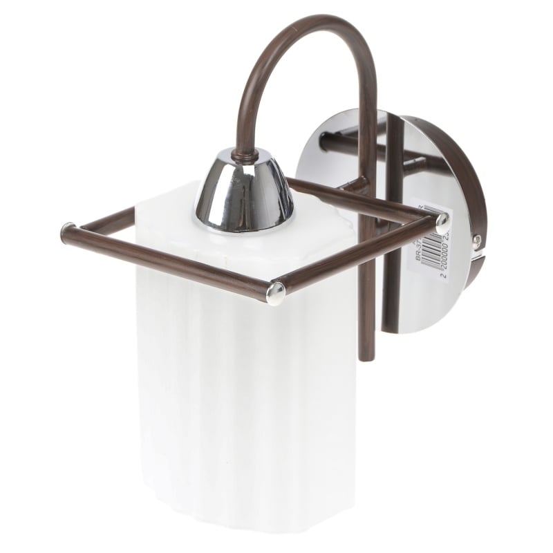 Бра Brille BR-377W/1 CHR (YL252)