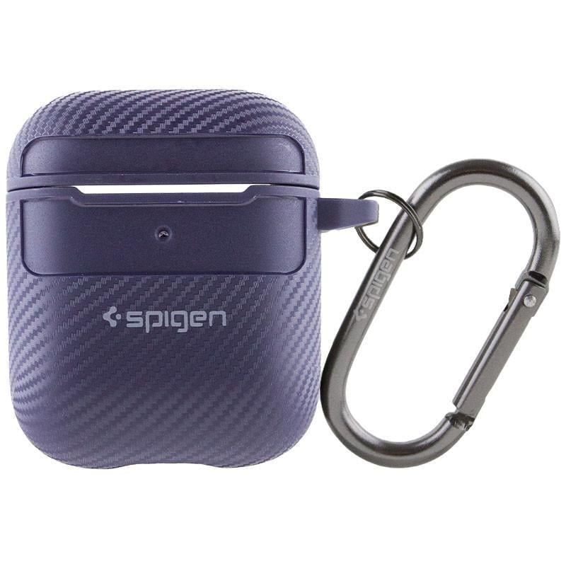 Футляр SGP Shockproof для навушників Airpods 1/2 Midnight Blue (00000067964_1)