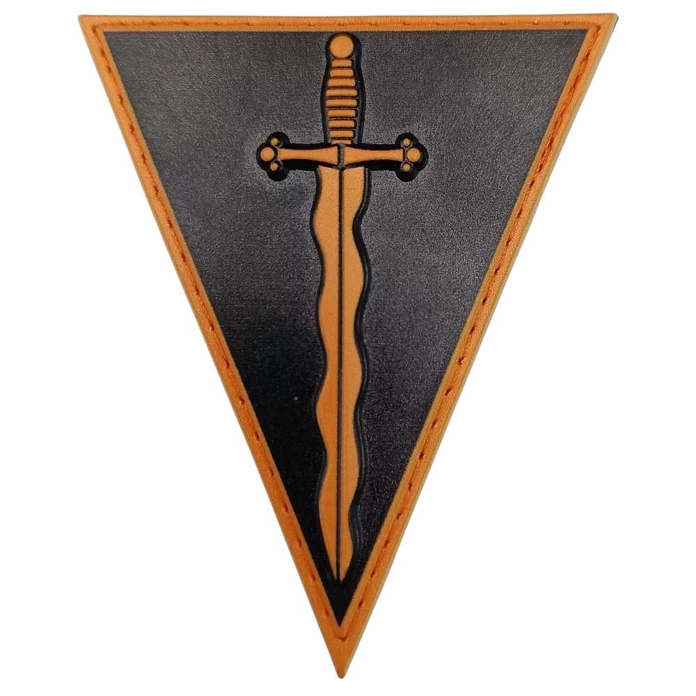 Патч 210 ОШП Черный