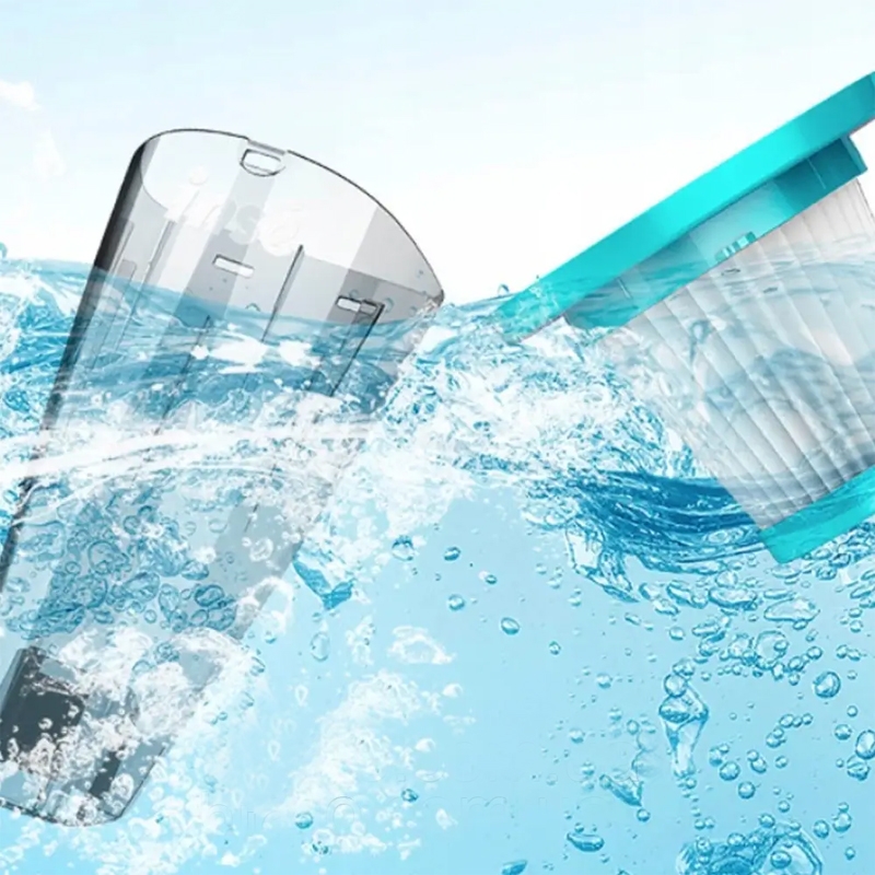 Пылесос Goldberg GB-9902 2в1 ручной вертикальный (tf7425) - фото 7 Пылесос Goldberg GB-9902 2в1 ручной вертикальный (tf7425) - фото 7