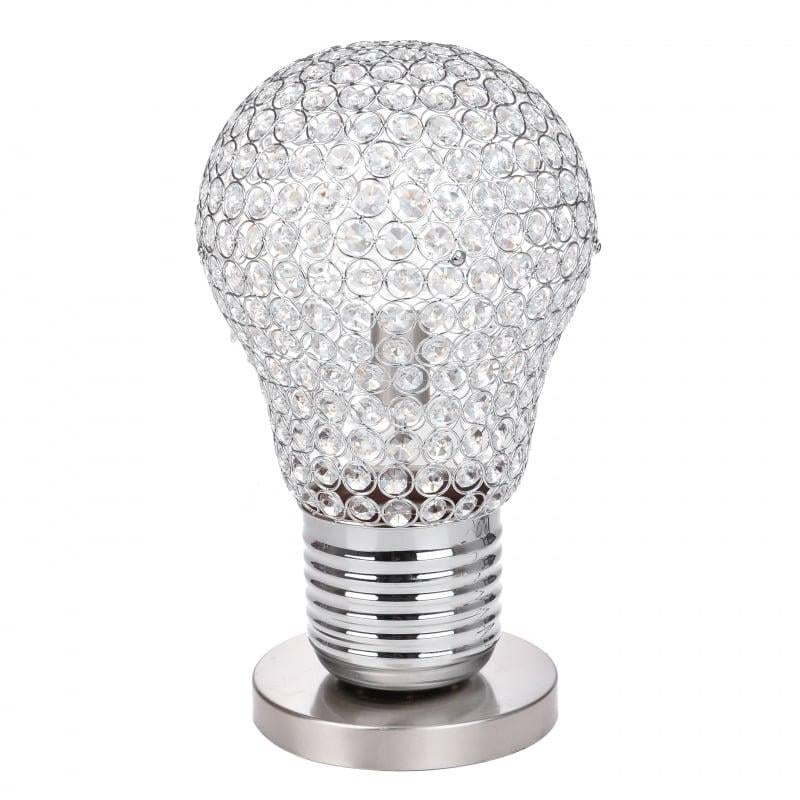 Лампа настольная Brille BR-01 436T/1 E27 (25-096)