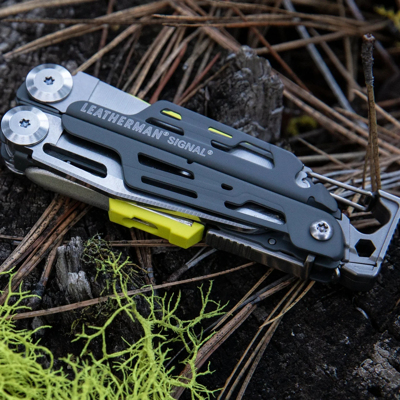 Мультитул Leatherman signal картонная коробка (26736380) - фото 3 Мультитул Leatherman signal картонная коробка (26736380) - фото 3
