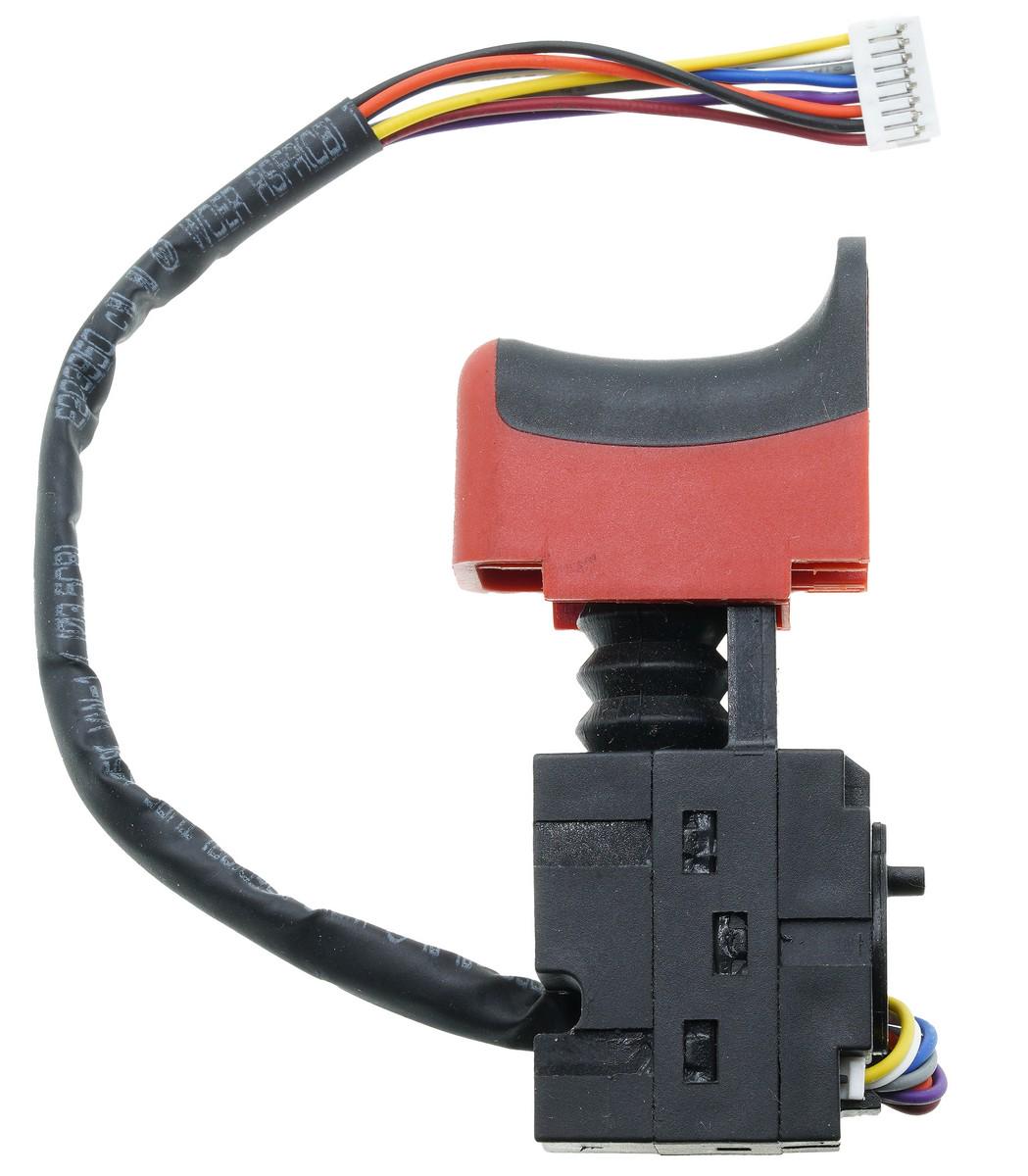 Кнопка шуруповерта Metabo BS12BL/BS18LTBLQ код 343412640 (кн1838)