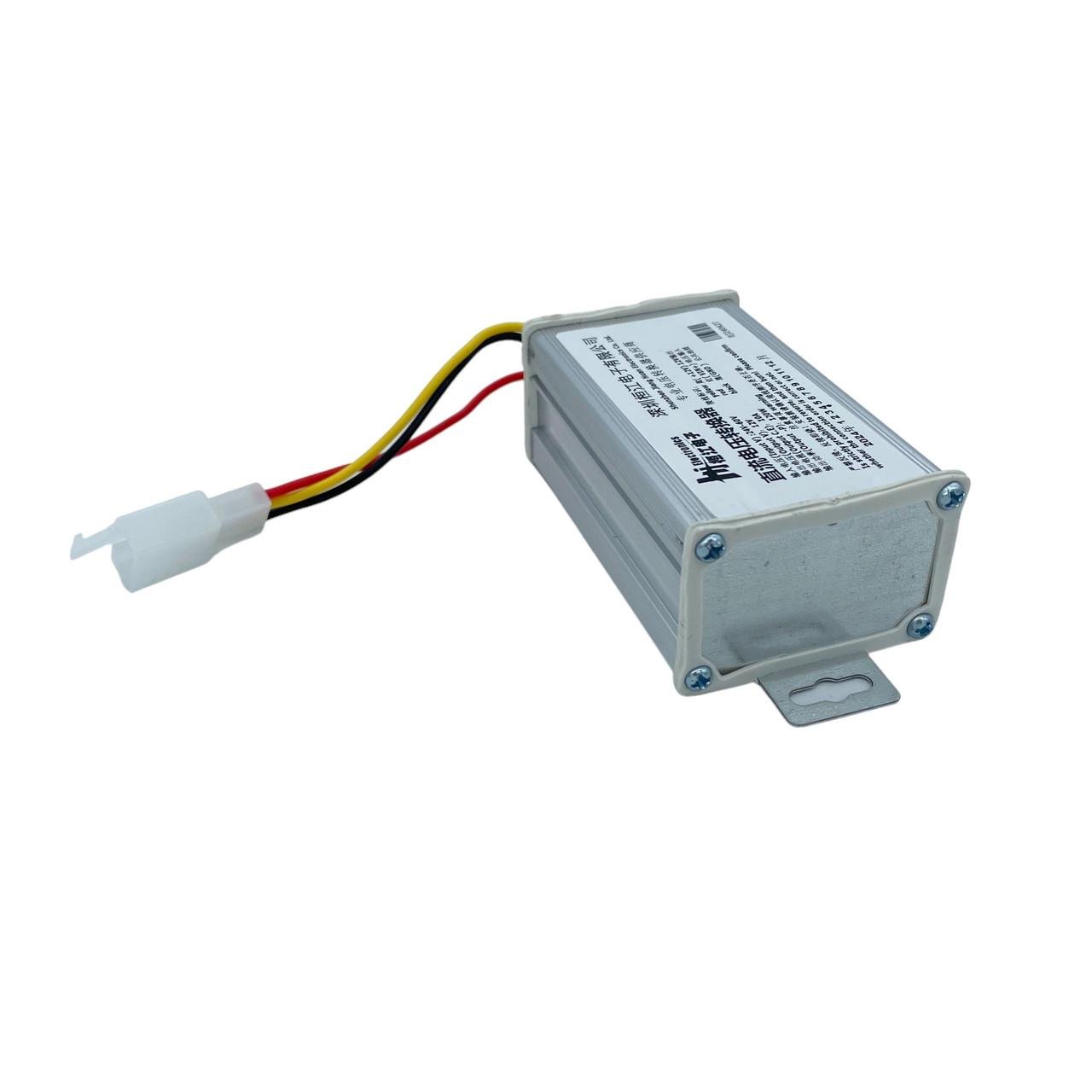 Понижающий преобразователь DC-DC 24/36/48/60 до 12V 10A - фото 4