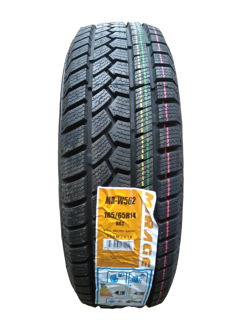 Шина Mirage MR-W562 185/65 R14 86T зима