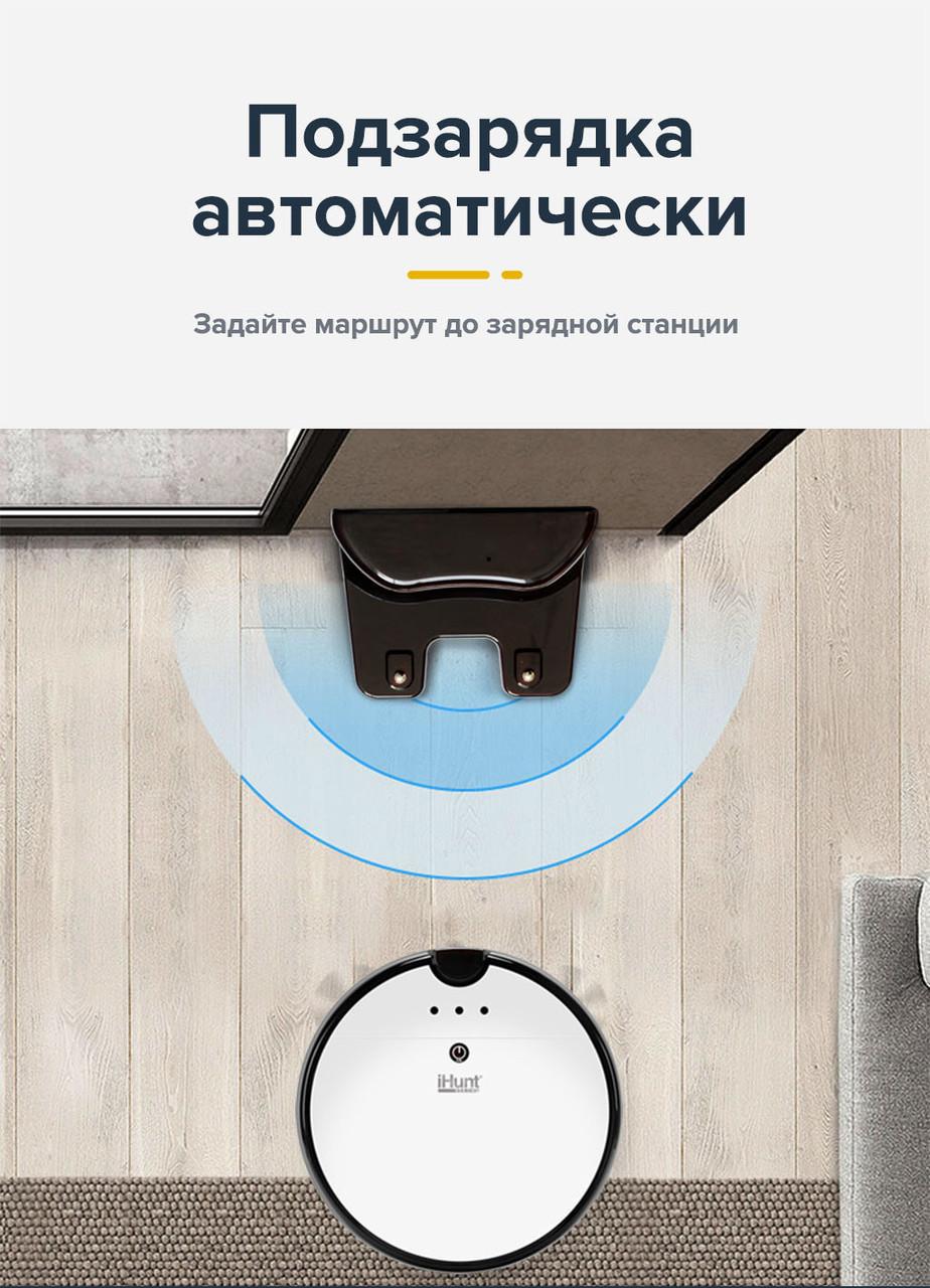 Робот-пилосос IHunt Vacuum PRO - фото 7