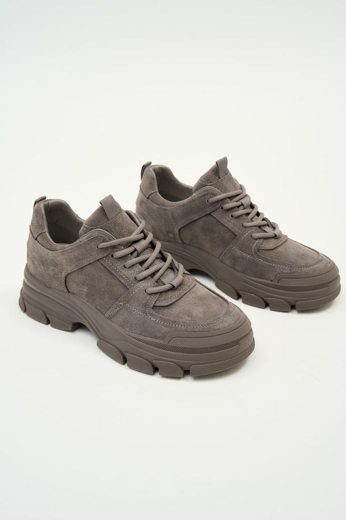 Кроссовки женские LONZA р. 39 Серый (181230)