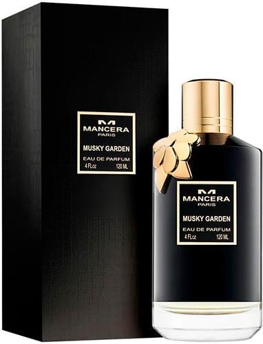 Парфюмированная вода унисекс Mancera Musky Garden 120 мл (18777906) Парфюмированная вода унисекс Mancera Musky Garden 120 мл (18777906)