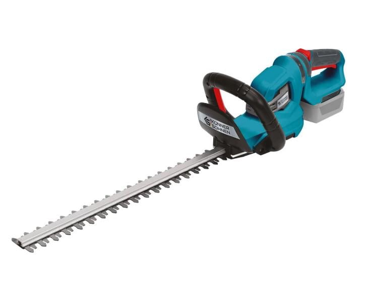 Кусторез аккумуляторный Konner&Sohnen KS HT-20V без аккумулятора и зарядного устройства (63231)