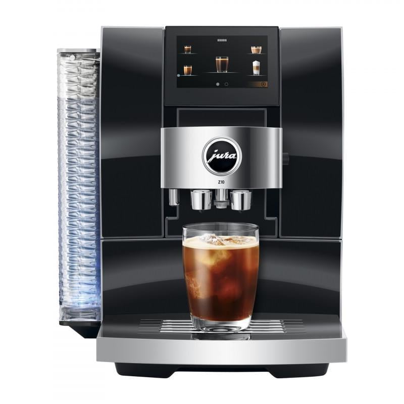 Кофемашина Jura Z10 Diamond Black EA (000000380)