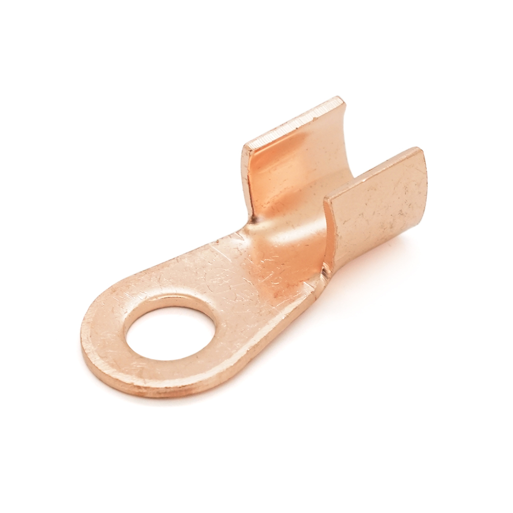 Клема VOLTRONIC типу ПРО ОТ600А 16,39 мм 70-150 мм неізольована під паяння 100 шт. (33135)