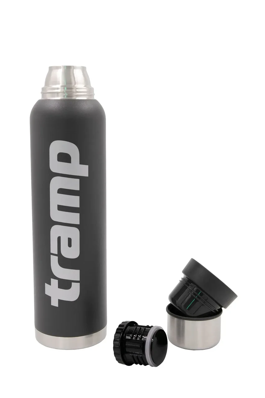 Термос Tramp Expedition Line 1,6 л Сірий (TRC-029-grey) - фото 2
