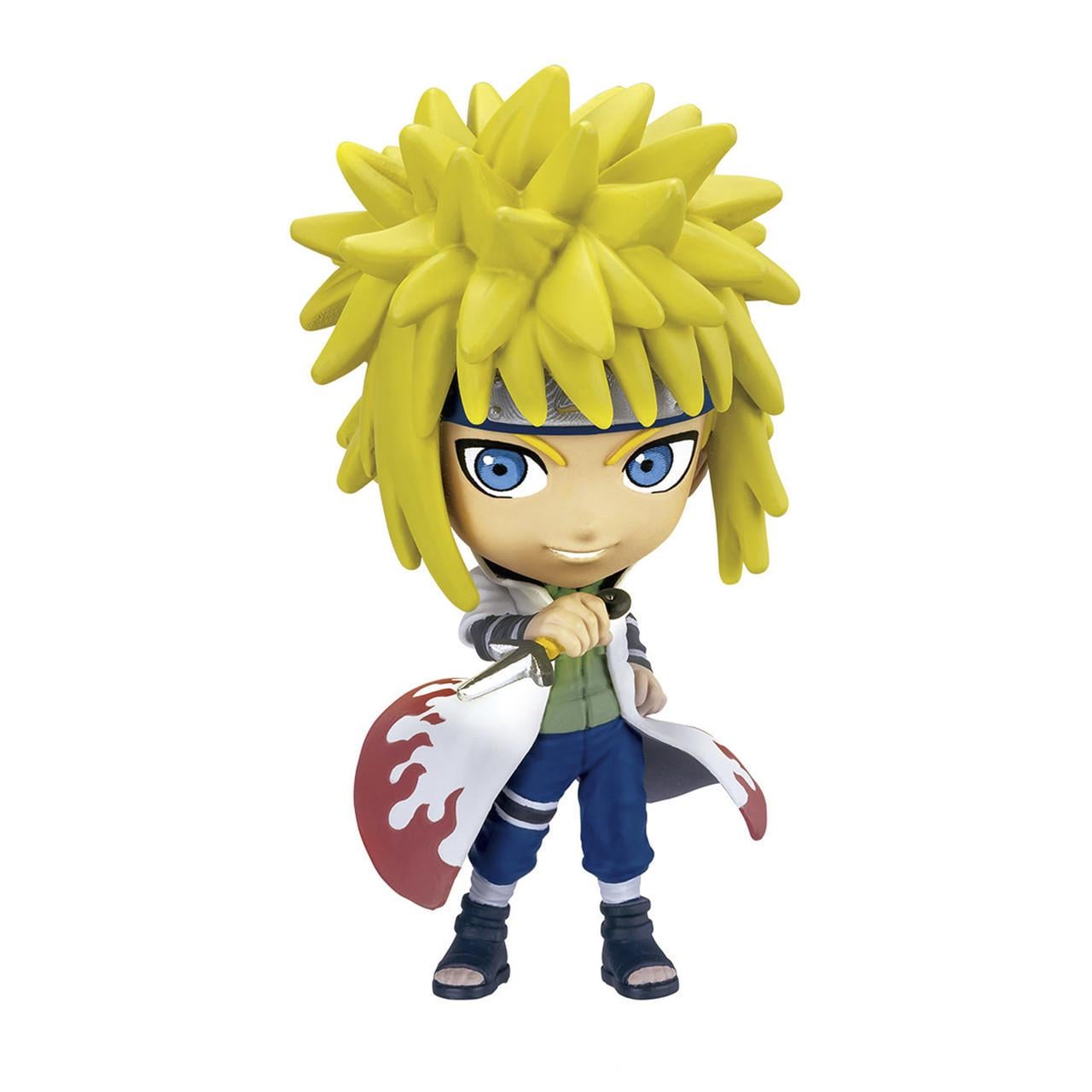 Фігурка Наруто Bandai Chibi Masters Minato Namikaze (2510038603) Фігурка Наруто Bandai Chibi Masters Minato Namikaze (2510038603)