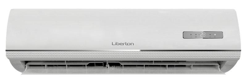 ᐉ Кондиционер настенный Liberton LAC-12XA 1,5 кВт Белый