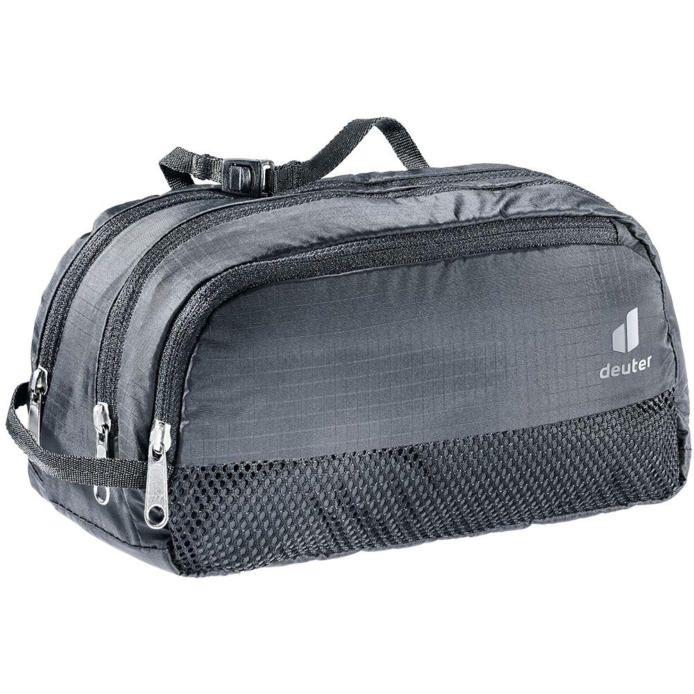 Косметичка Deuter Wash Bag Tour III Black (3930121 7000)