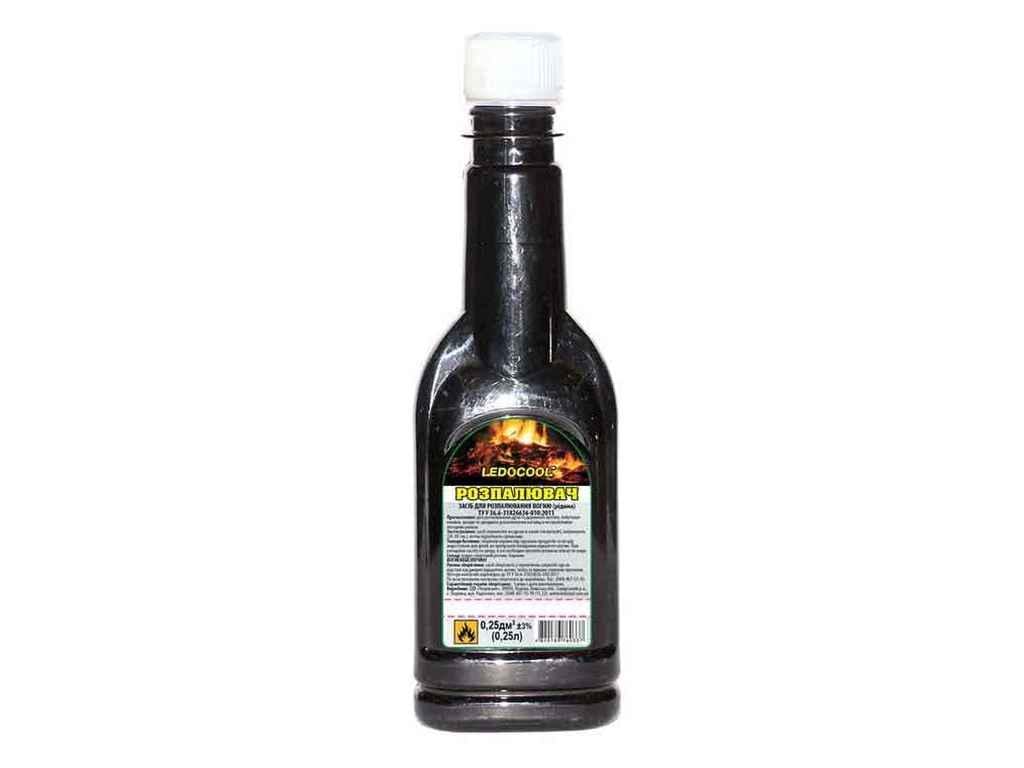 Разжигатель огня LEDOCOOL 250 мл (860510) Разжигатель огня LEDOCOOL 250 мл (860510)