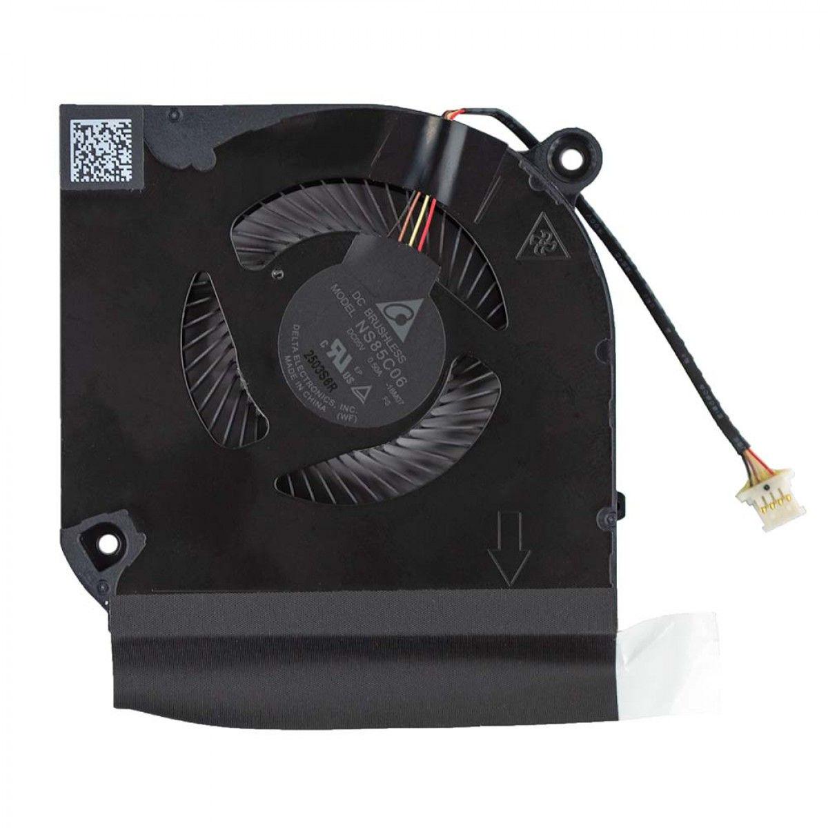 Вентилятор для ноутбука Acer (23.Q5MN4.002)