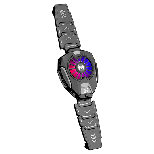 Кулер с экраном активное охлаждение для планшета Memo DL05 до 215 мм Black (18522)