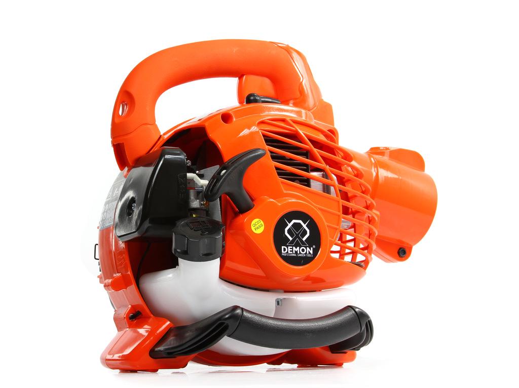 Садовий пилосос-повітродув Demon GT M88176 бензин - фото 11 Садовий пилосос-повітродув Demon GT M88176 бензин - фото 11