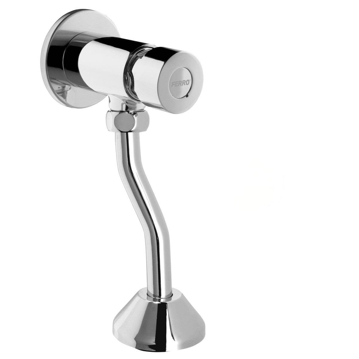Кран для писсуара Ferro Prestige Z211 порционный Хром (174390)