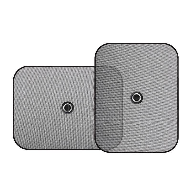 Шторки від сонця бокові 0,44x0,38 м 2 шт. (SS044)