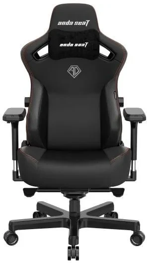 Компьютерное кресло геймерское Anda Seat Kaiser 3 L Black (170240090)