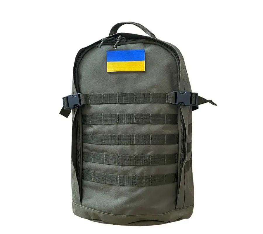 Рюкзак Acropolis индивидуальный РБИ-5 Зеленый (MR51905)