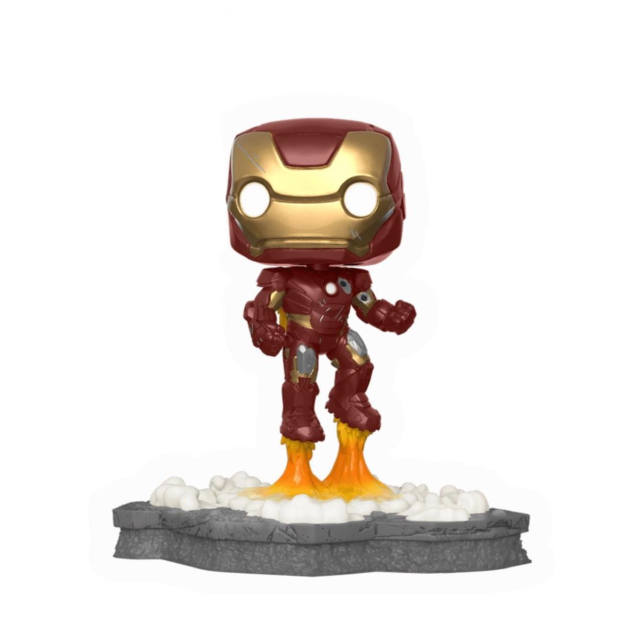 Фигурка Funko Pop Marvel Avengers Iron Man 10 см (MA IM 584)