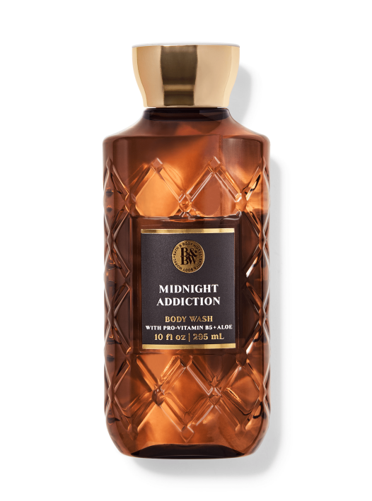 Гель для душу Bath & Body Works Midnight Addiction 295 мл (32014010)