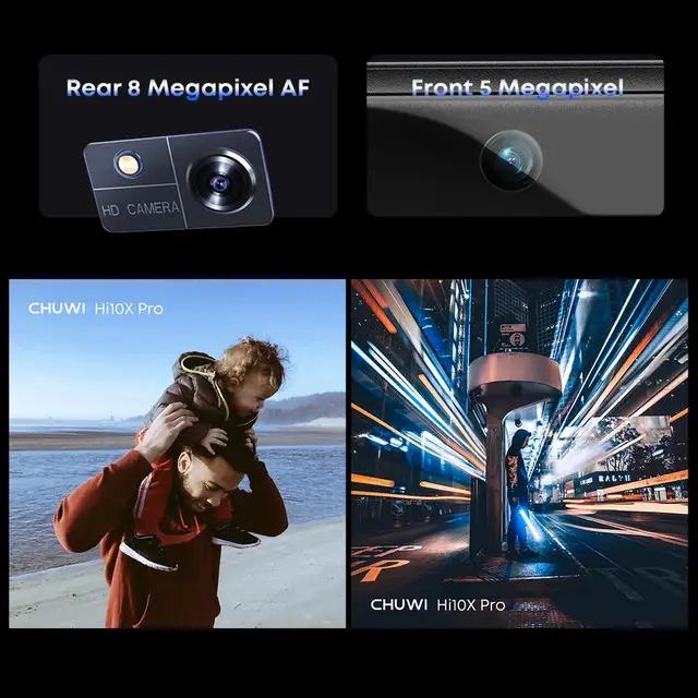 Планшет Chuwi Hi10 XPro LTE із чохлом 4/128GB - фото 7