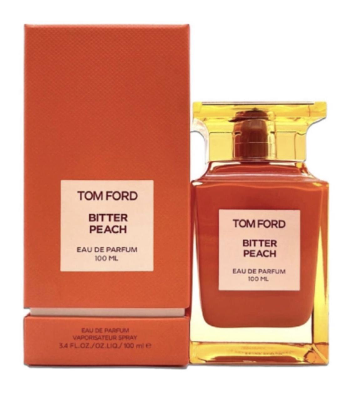 Парфюмированная вода унисекс Tom Ford Bitter Peach 100 мл (15199131)