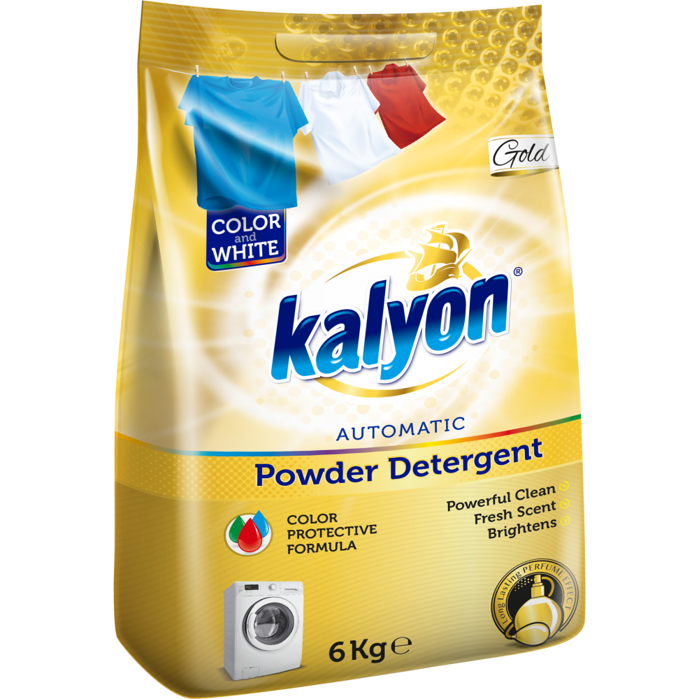 Порошок для стирки Kalyon Gold 6 кг