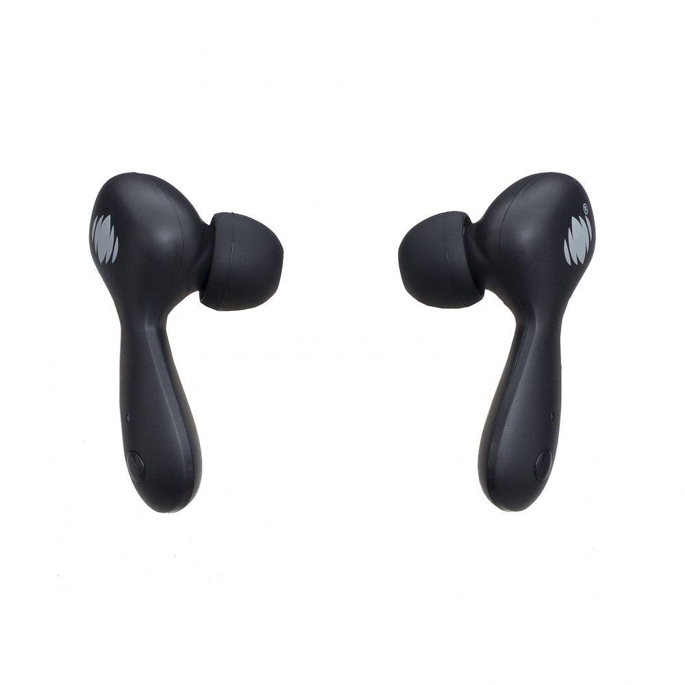 Наушники беспроводные DeepBass TWS-X2 Black (29caa1-12843)