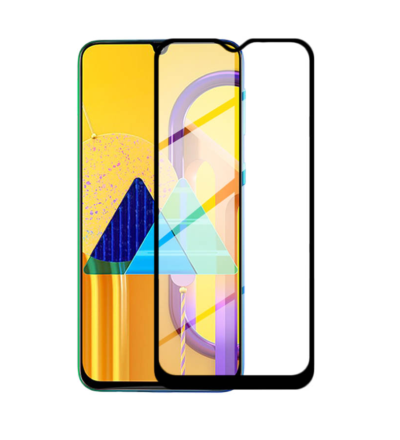 Захисне скло Nillkin Amazing CP+ PRO Full Glue для Samsung Galaxy M30s 2019 M307 0,33 мм Black