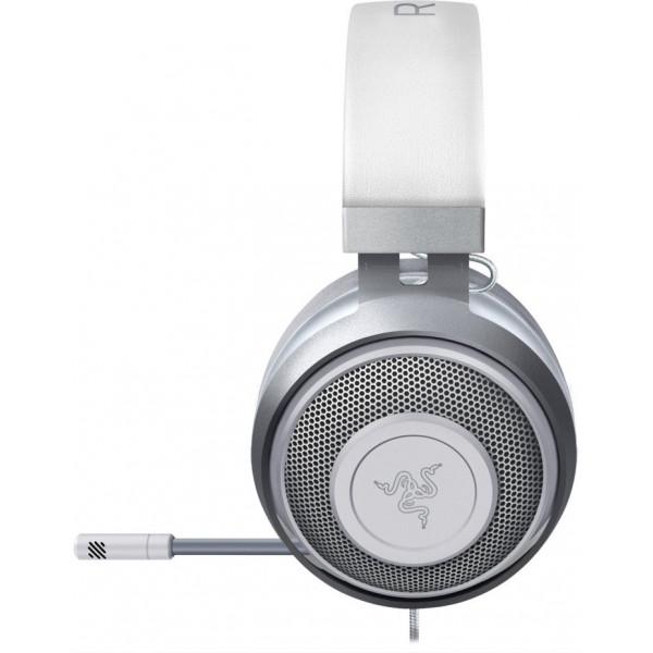Наушники Razer Kraken Multi Platform Mercury Edition (RZ04-02830400-R3M1) - фото 2