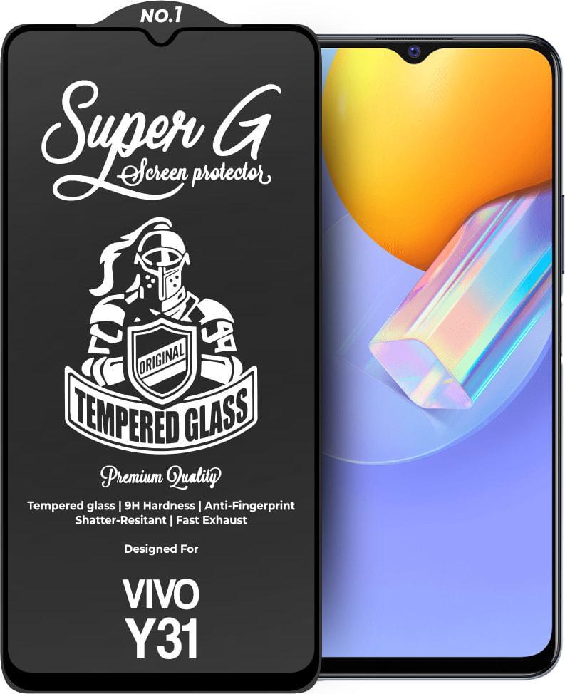 Защитное стекло Super G Vivo Y31 (36024)