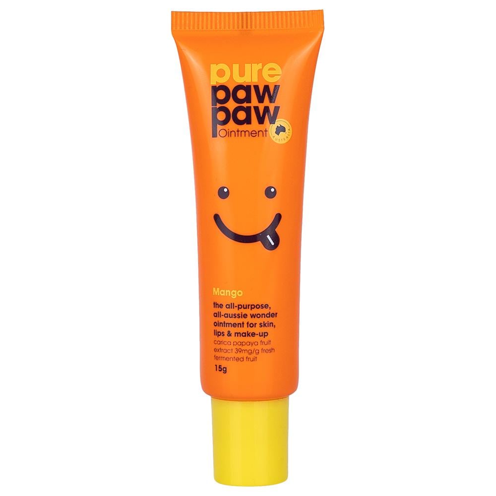 Бальзам для губ та тіла Pure Paw Paw Mango 15 г (1580474934)