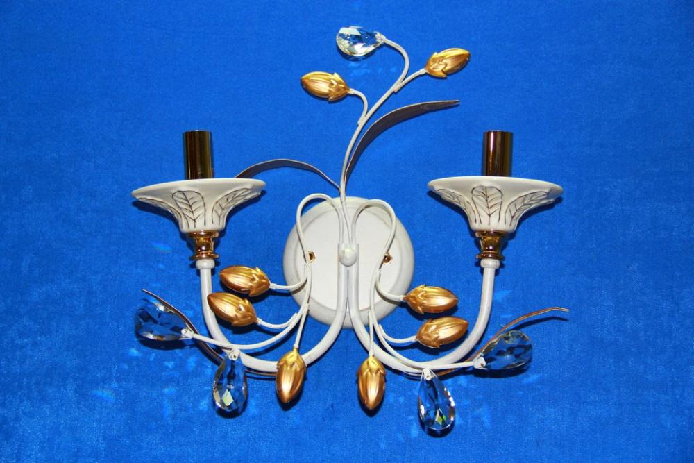 Бра свеча Ray B29309/2W (IR005271)