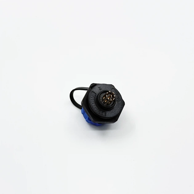Коннектор Weipu SP1315/S9-C мама 9 pin IP68 (SP1315/S9-C)