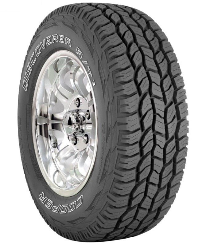 Шина всесезонная Cooper Discoverer AT3 265/75R16 112R (2440479)