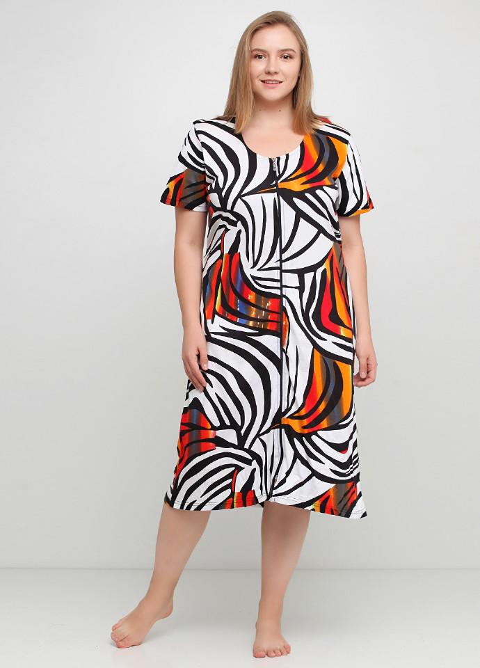 Халат Wild Love 2XL Разноцветный (80267)