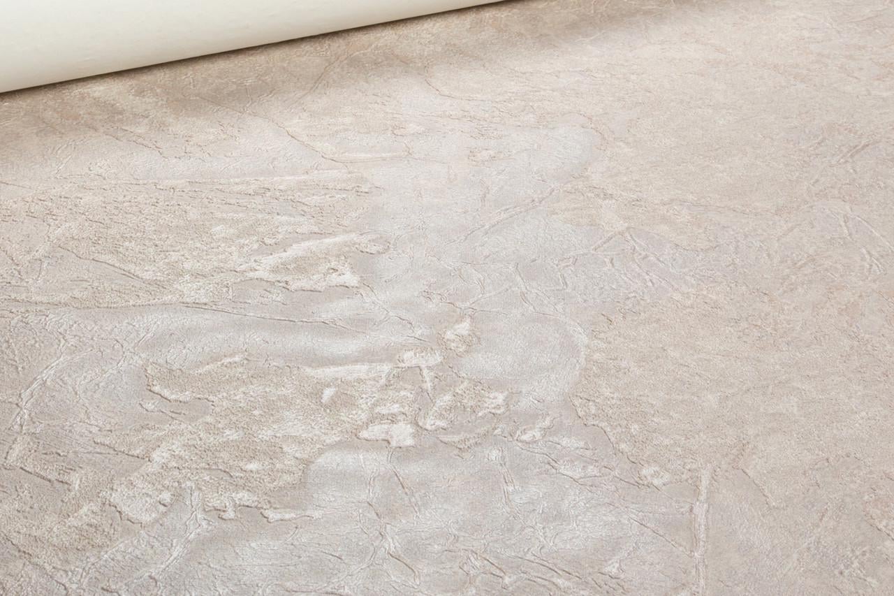 Обои флизелиновые DU&KA King 260002-9 винил горячего тиснения 1,06х10,05 м Коричневый