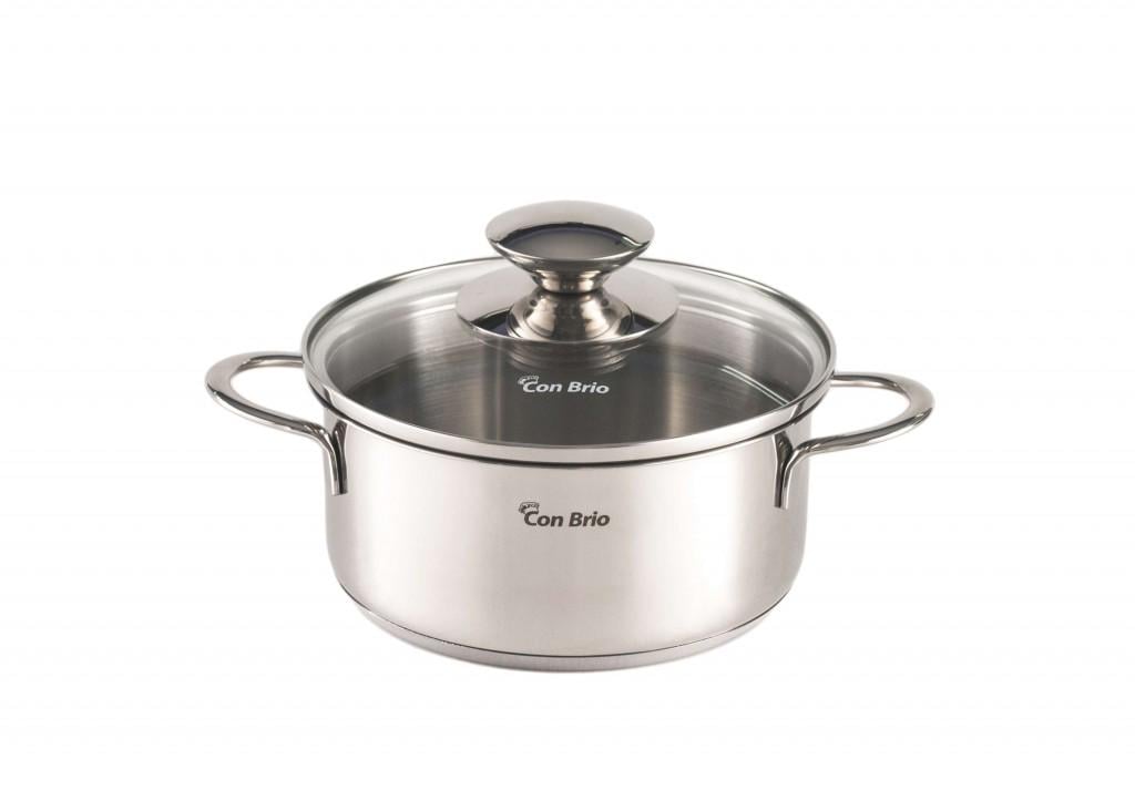 Кастрюля Con Brio CB-1105 1,6 л (16002)