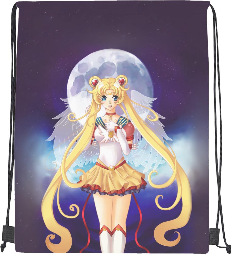 Мішок спортивний Sailor Moon 2 (20299195)